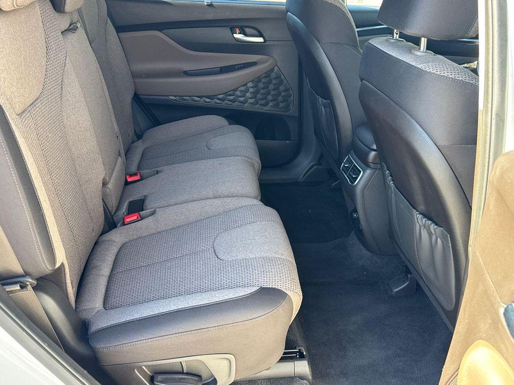 used 2023 Hyundai Santa Fe car, priced at $24,920