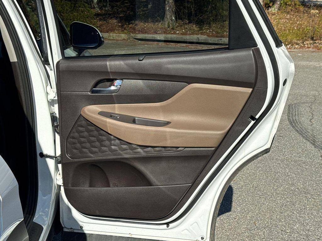 used 2023 Hyundai Santa Fe car, priced at $24,920