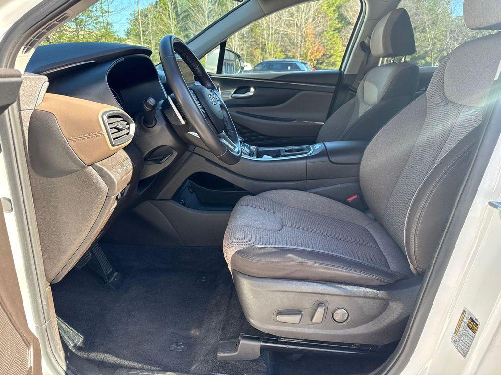 used 2023 Hyundai Santa Fe car, priced at $24,920