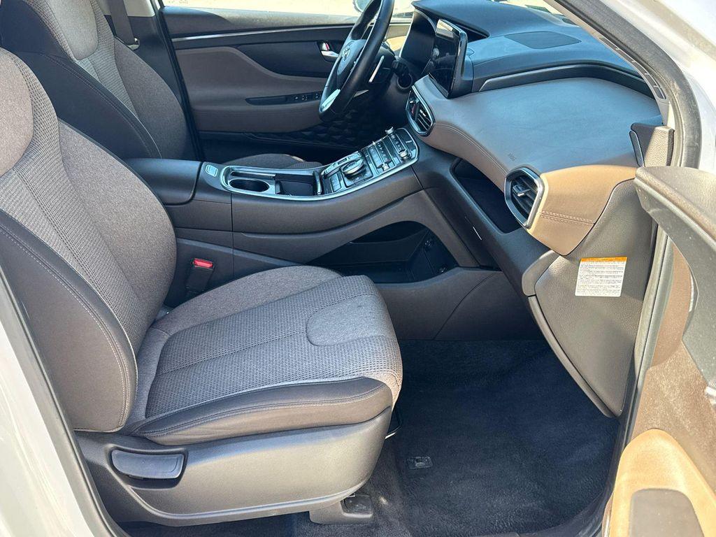 used 2023 Hyundai Santa Fe car, priced at $24,920