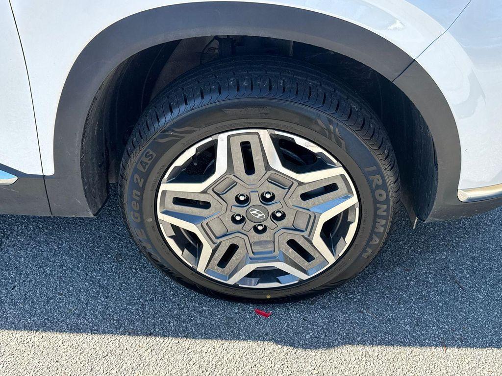 used 2023 Hyundai Santa Fe car, priced at $24,920