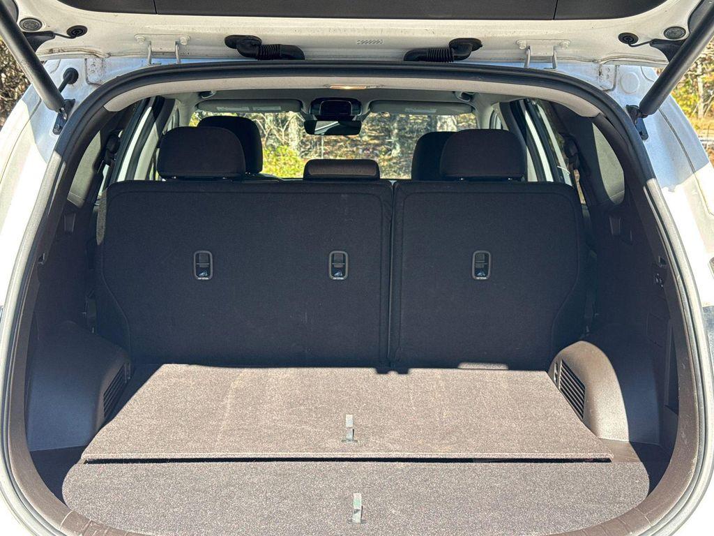 used 2023 Hyundai Santa Fe car, priced at $24,920