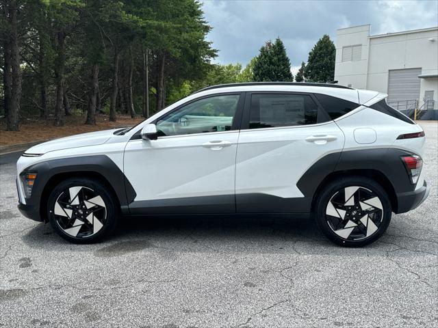 new 2024 Hyundai Kona car, priced at $30,143