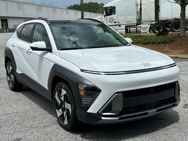 new 2024 Hyundai Kona car, priced at $30,143