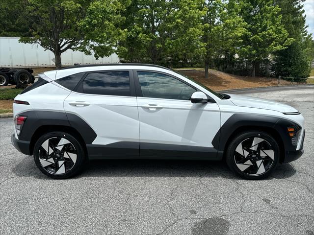 new 2024 Hyundai Kona car, priced at $30,143