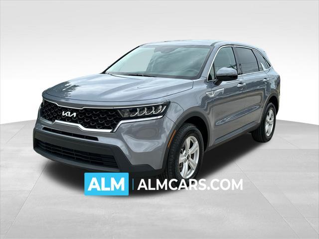 used 2023 Kia Sorento car, priced at $23,920