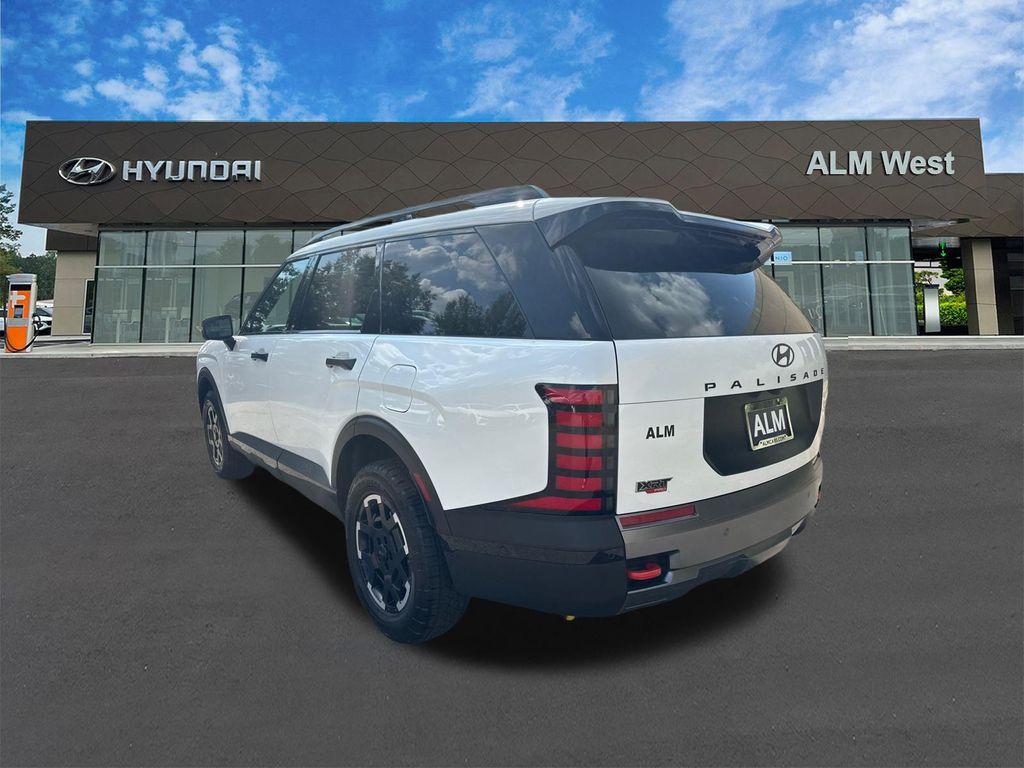 new 2026 Hyundai Palisade car, priced at $49,232
