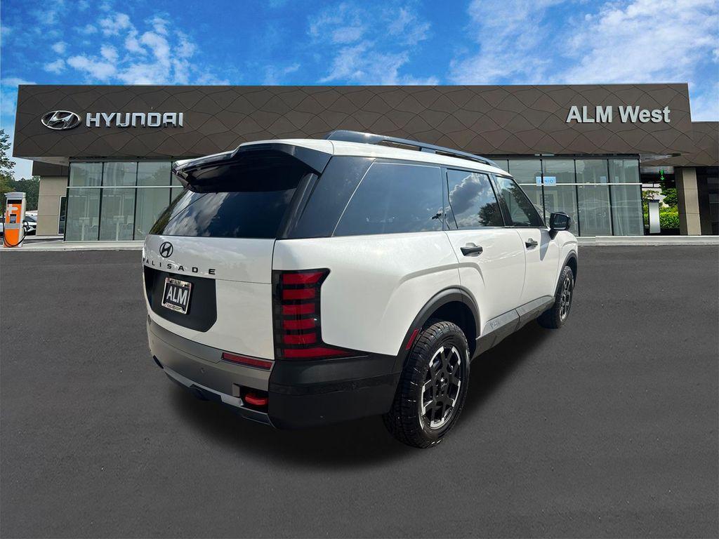 new 2026 Hyundai Palisade car, priced at $49,232