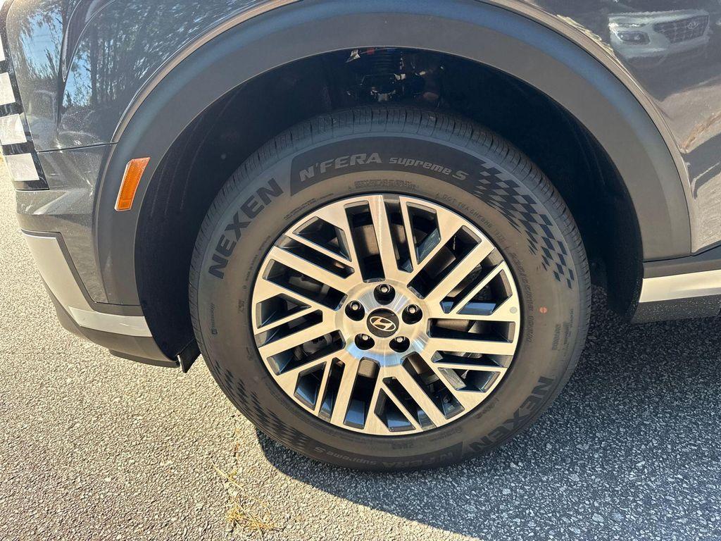 new 2026 Hyundai Palisade car, priced at $42,473