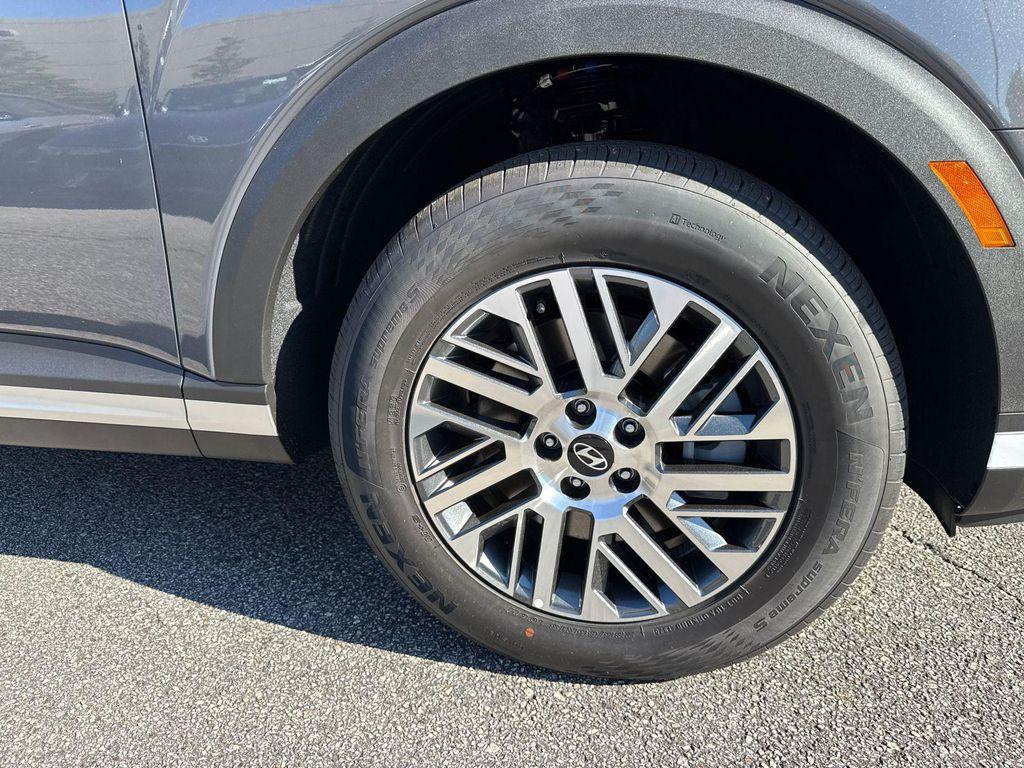 new 2026 Hyundai Palisade car, priced at $42,473