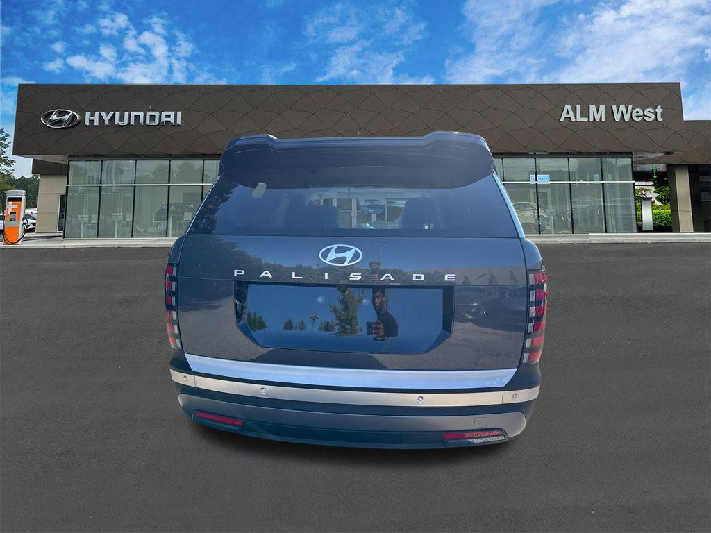 new 2026 Hyundai Palisade car, priced at $42,473