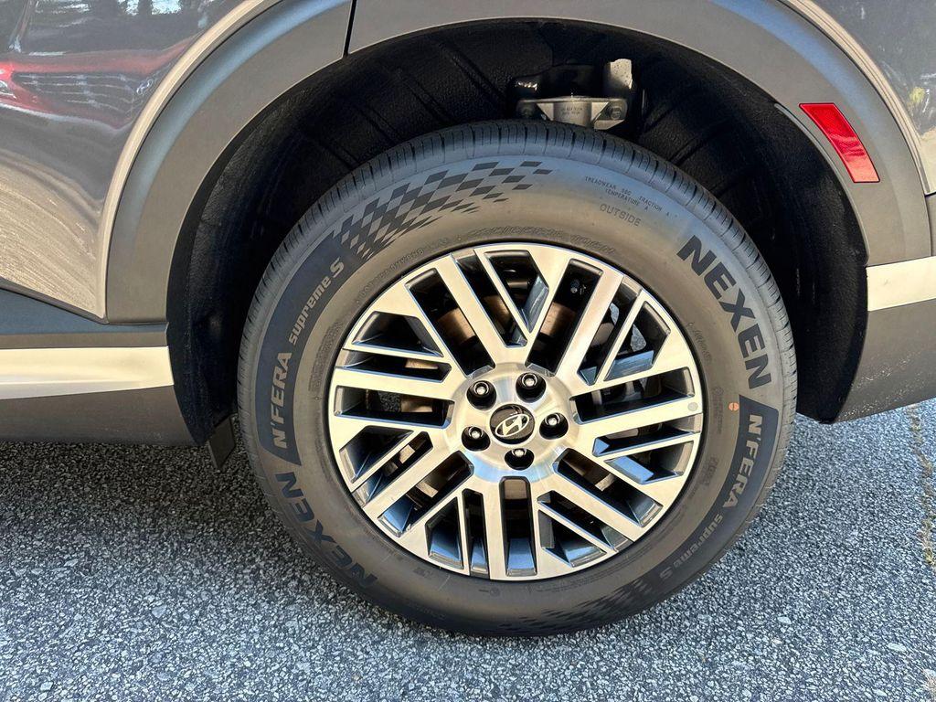 new 2026 Hyundai Palisade car, priced at $42,473