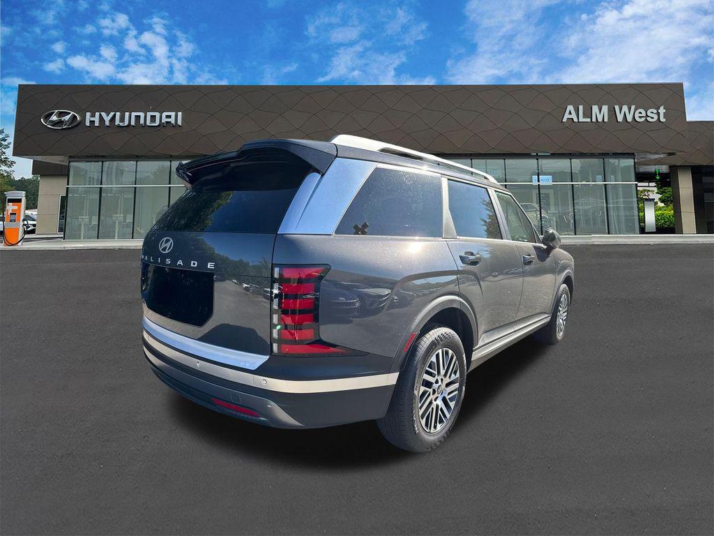 new 2026 Hyundai Palisade car, priced at $42,473