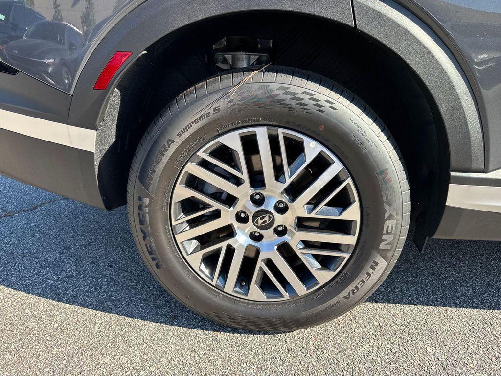 new 2026 Hyundai Palisade car, priced at $42,473