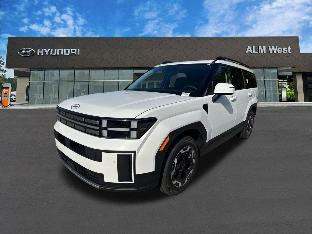 new 2026 Hyundai Santa Fe car, priced at $35,737