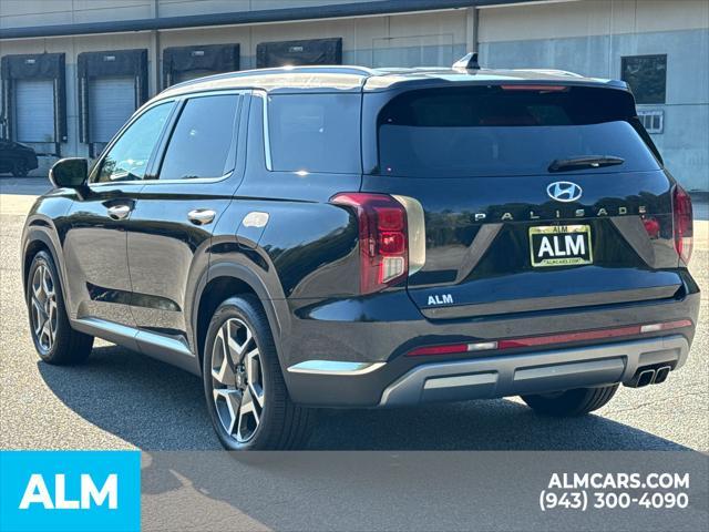 used 2023 Hyundai Palisade car, priced at $35,920