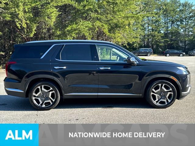 used 2023 Hyundai Palisade car, priced at $35,920