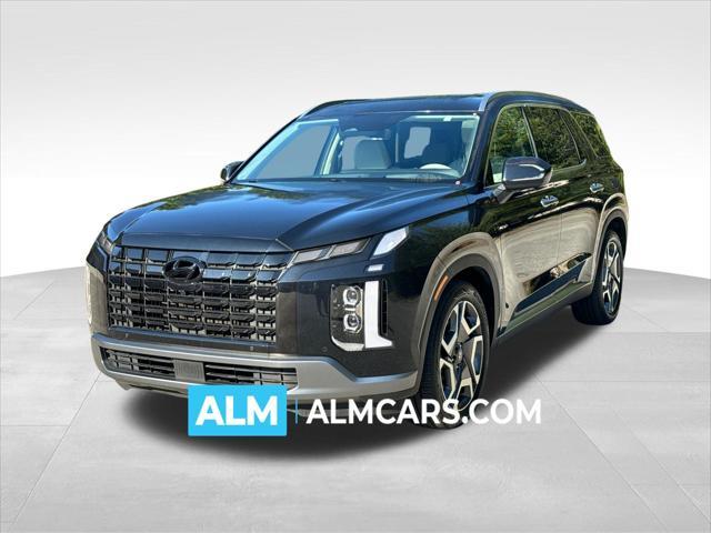 used 2023 Hyundai Palisade car, priced at $35,920