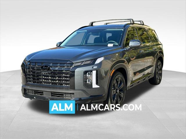 used 2023 Hyundai Palisade car, priced at $34,860