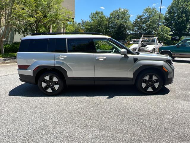 new 2024 Hyundai Santa Fe car, priced at $35,452