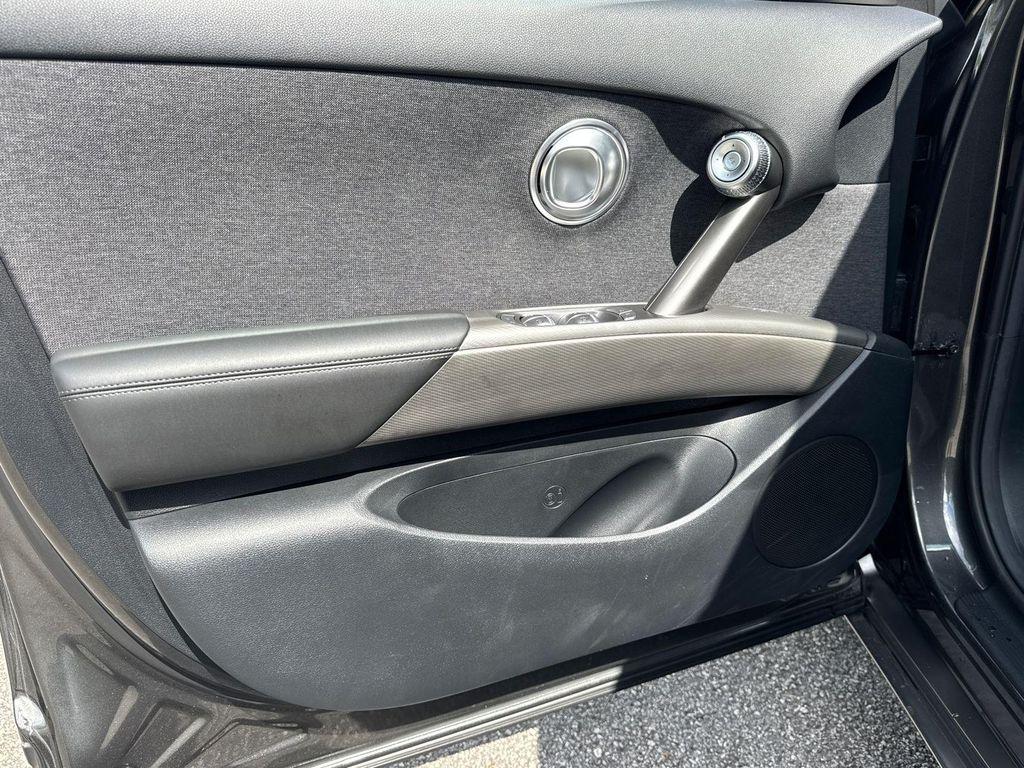 used 2025 Genesis GV60 car, priced at $31,960