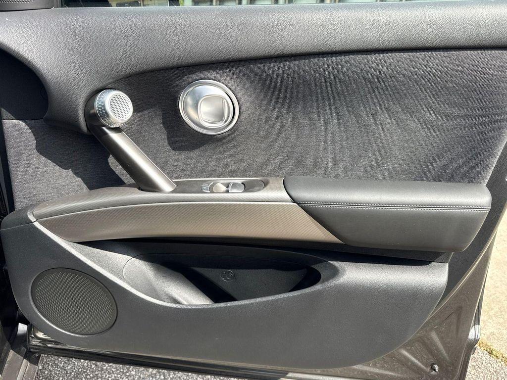 used 2025 Genesis GV60 car, priced at $31,960