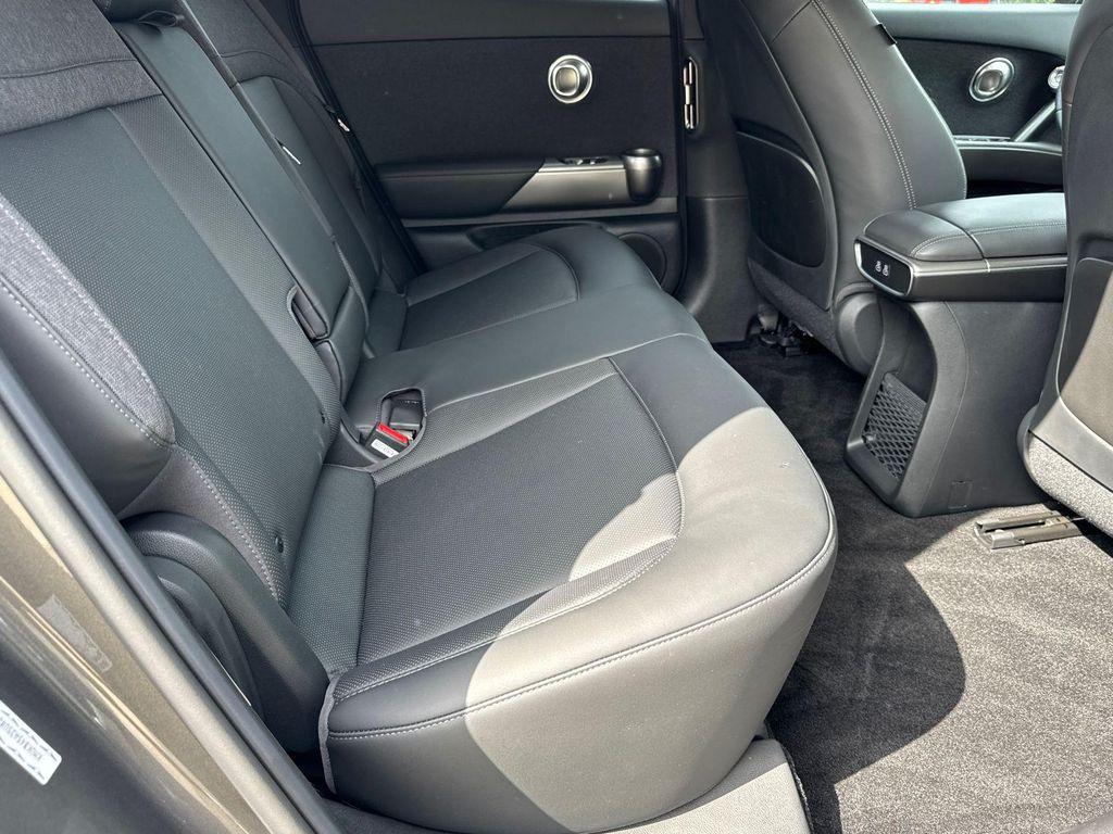 used 2025 Genesis GV60 car, priced at $31,960