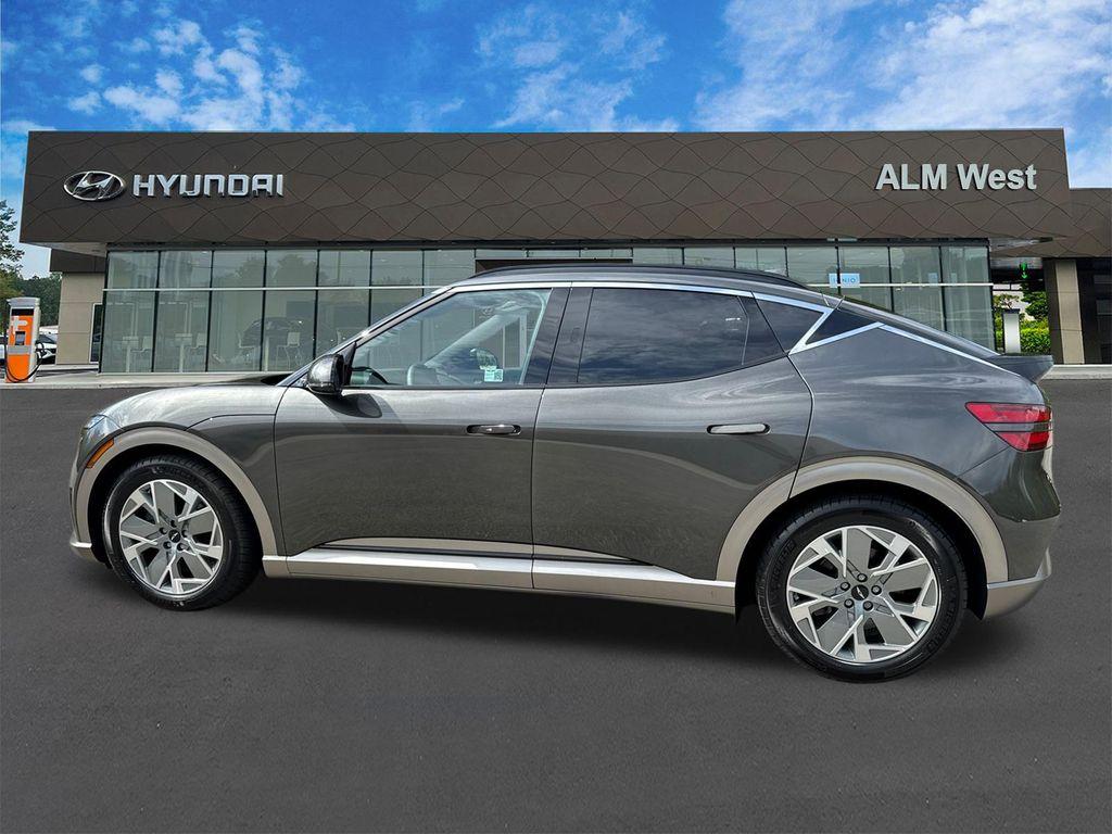 used 2025 Genesis GV60 car, priced at $31,960