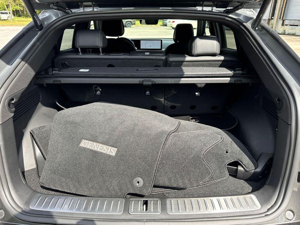 used 2025 Genesis GV60 car, priced at $31,960