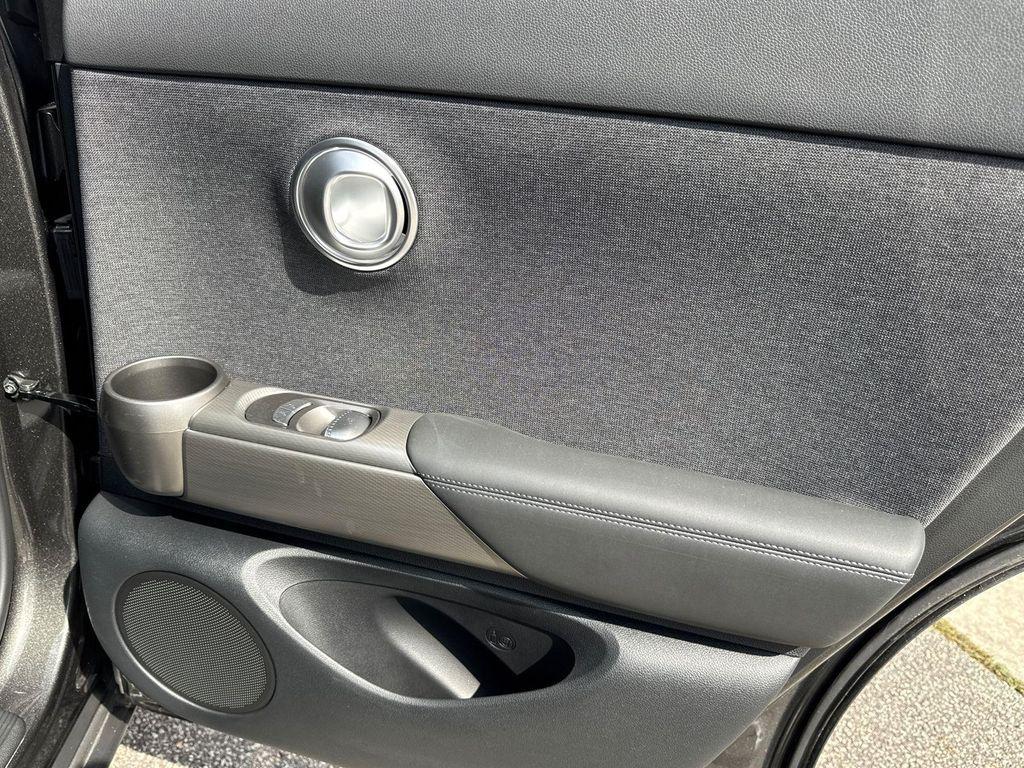 used 2025 Genesis GV60 car, priced at $31,960