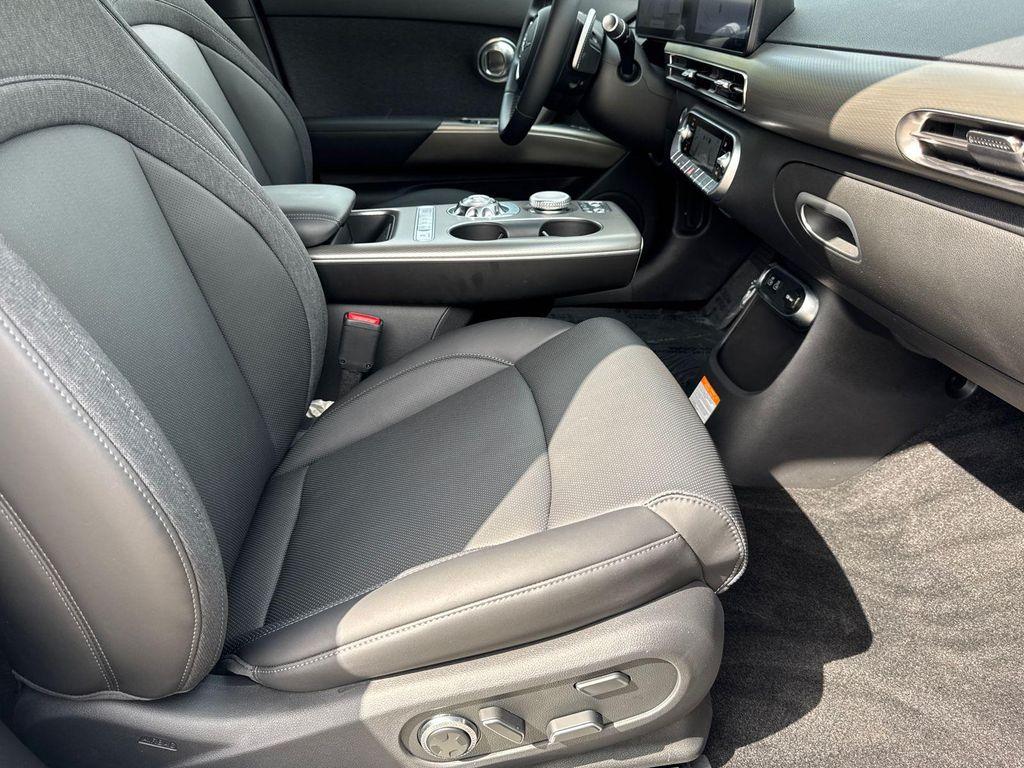 used 2025 Genesis GV60 car, priced at $31,960