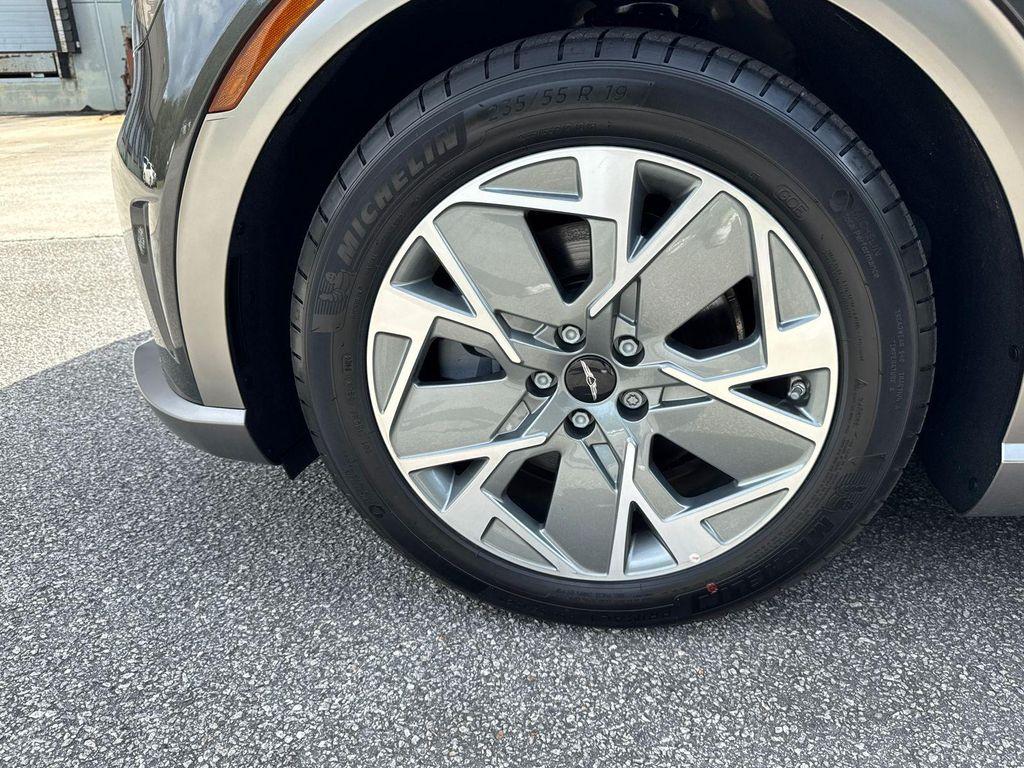 used 2025 Genesis GV60 car, priced at $31,960