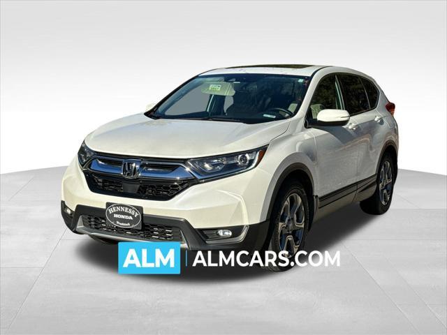 used 2018 Honda CR-V car, priced at $19,920