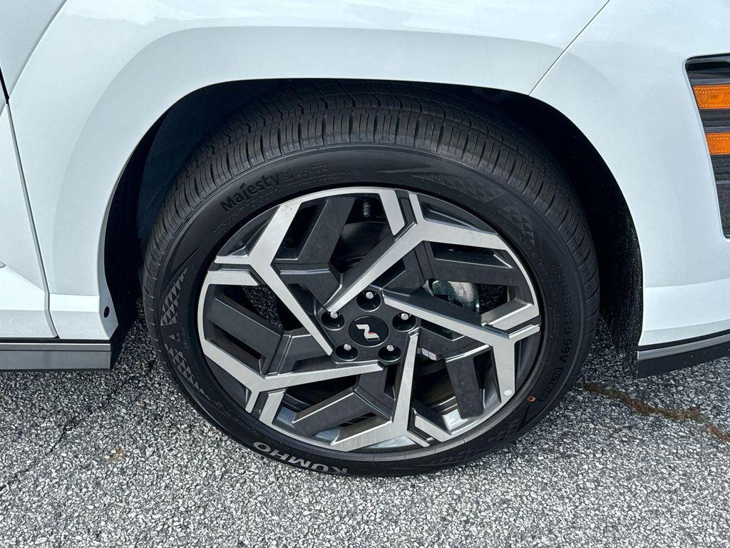 new 2025 Hyundai Kona car, priced at $26,743