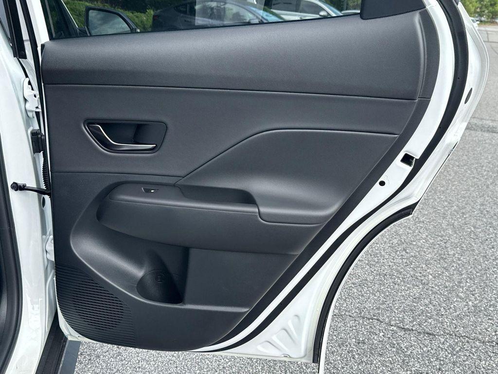 new 2025 Hyundai Kona car, priced at $26,743