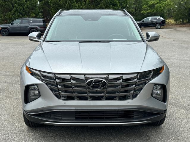 new 2024 Hyundai Tucson car, priced at $35,729