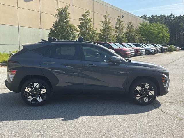 new 2025 Hyundai Kona car, priced at $25,706