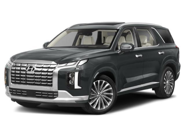 new 2024 Hyundai Palisade car, priced at $49,609