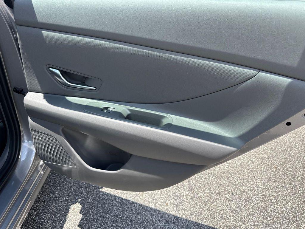 new 2025 Hyundai Elantra car, priced at $22,668