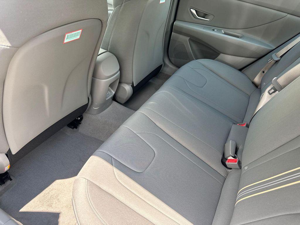 new 2025 Hyundai Elantra car, priced at $22,668