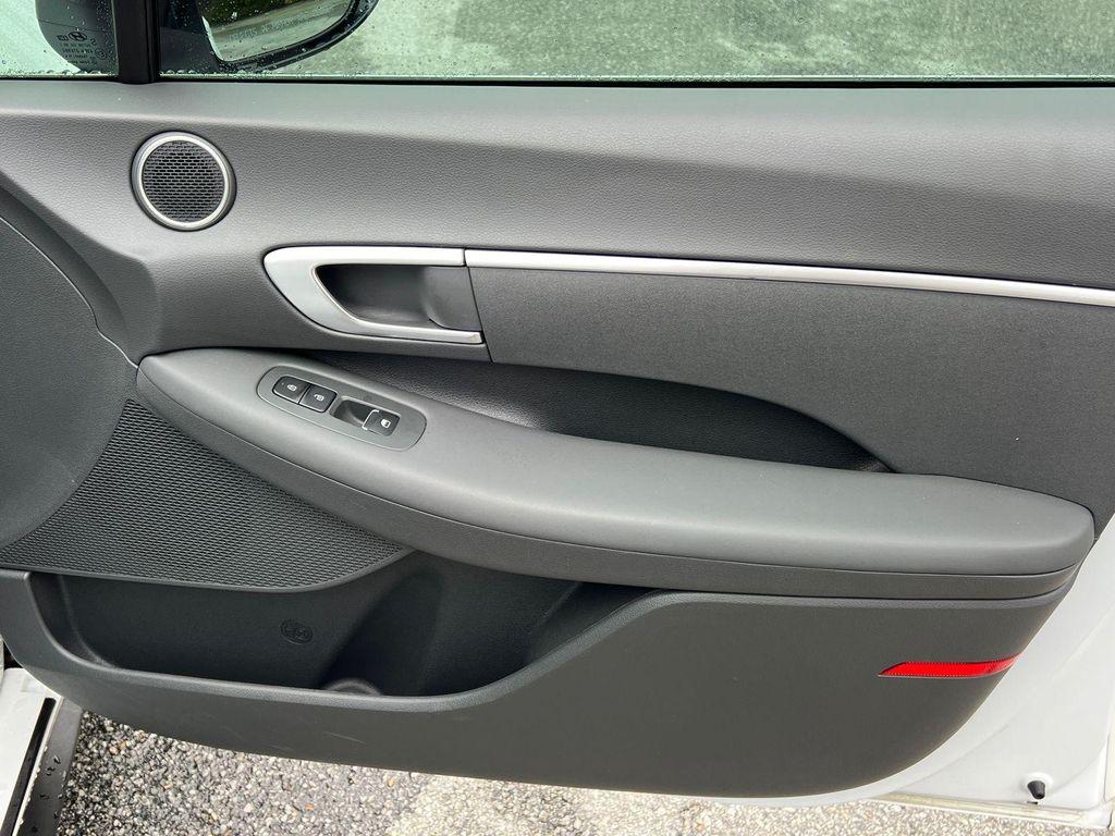 used 2021 Hyundai Sonata car, priced at $17,420