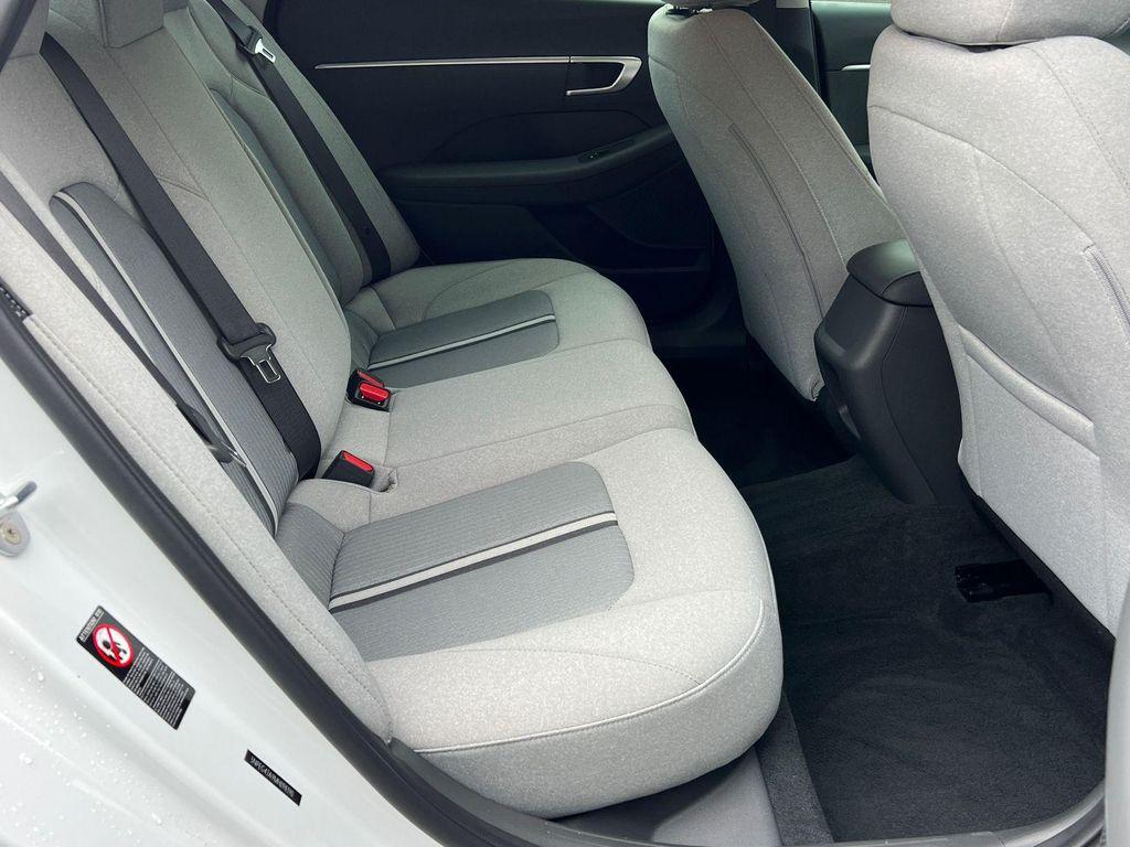 used 2021 Hyundai Sonata car, priced at $17,420