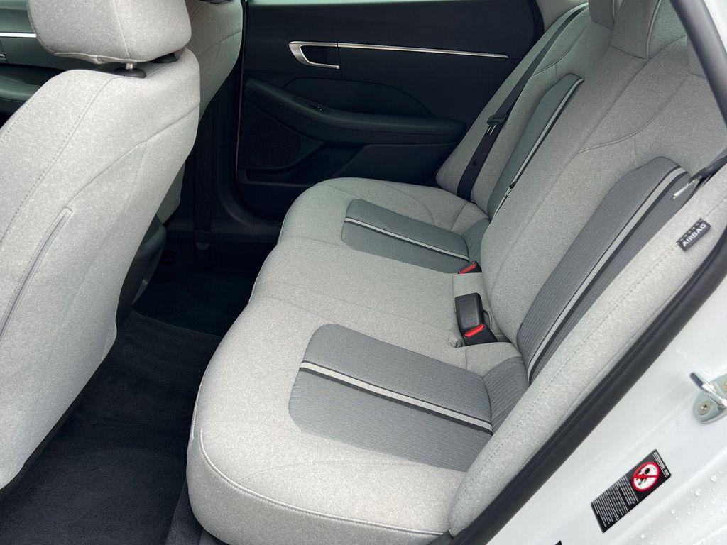 used 2021 Hyundai Sonata car, priced at $17,420