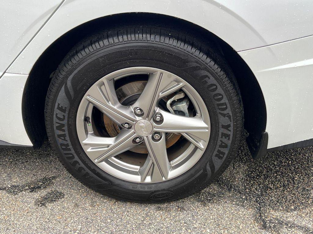 used 2021 Hyundai Sonata car, priced at $17,420