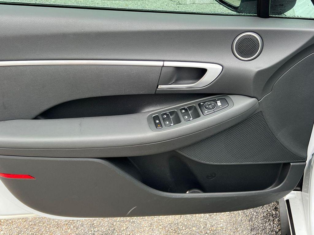 used 2021 Hyundai Sonata car, priced at $17,420