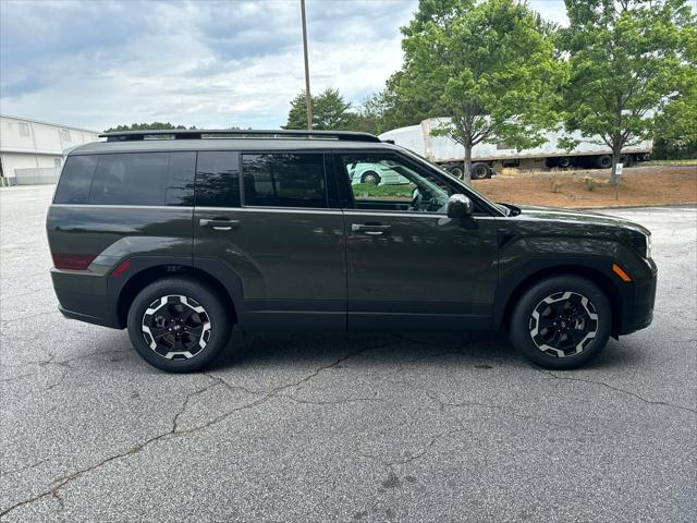 new 2024 Hyundai Santa Fe car, priced at $33,598