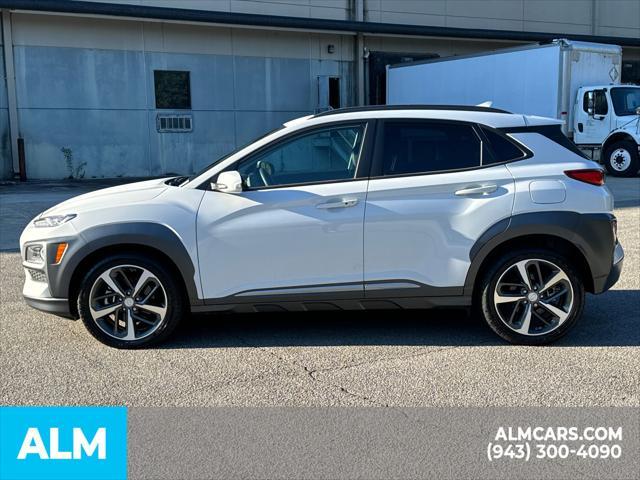 used 2020 Hyundai Kona car, priced at $20,560