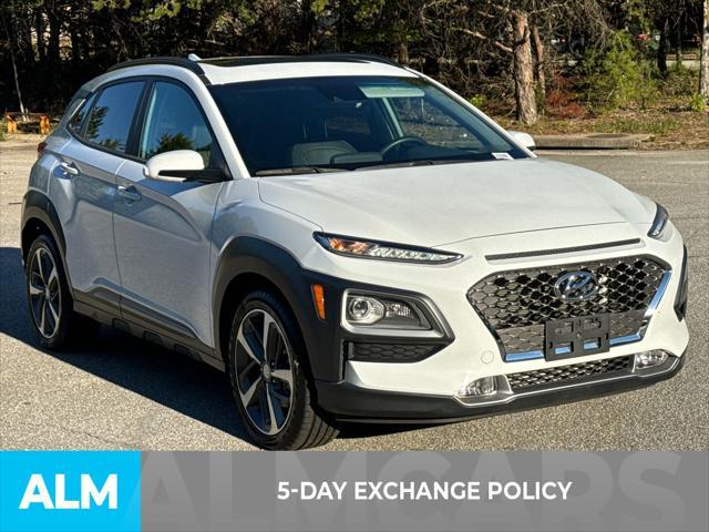 used 2020 Hyundai Kona car, priced at $20,560