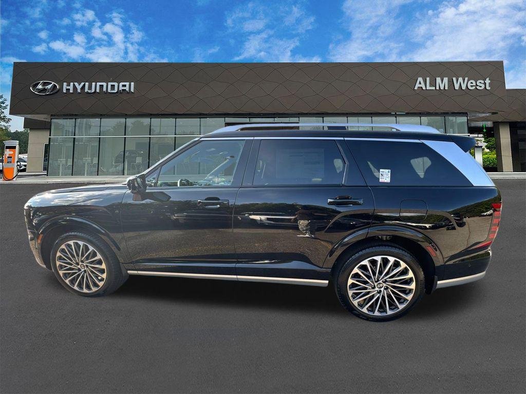 new 2026 Hyundai Palisade car, priced at $53,278