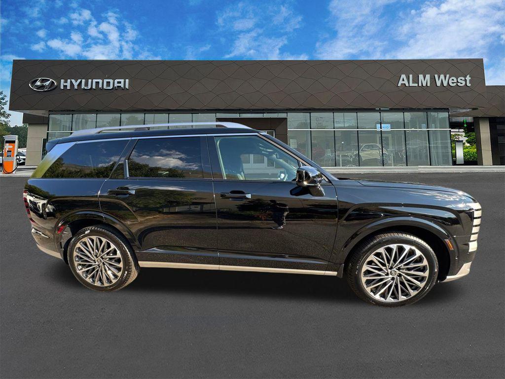 new 2026 Hyundai Palisade car, priced at $53,278